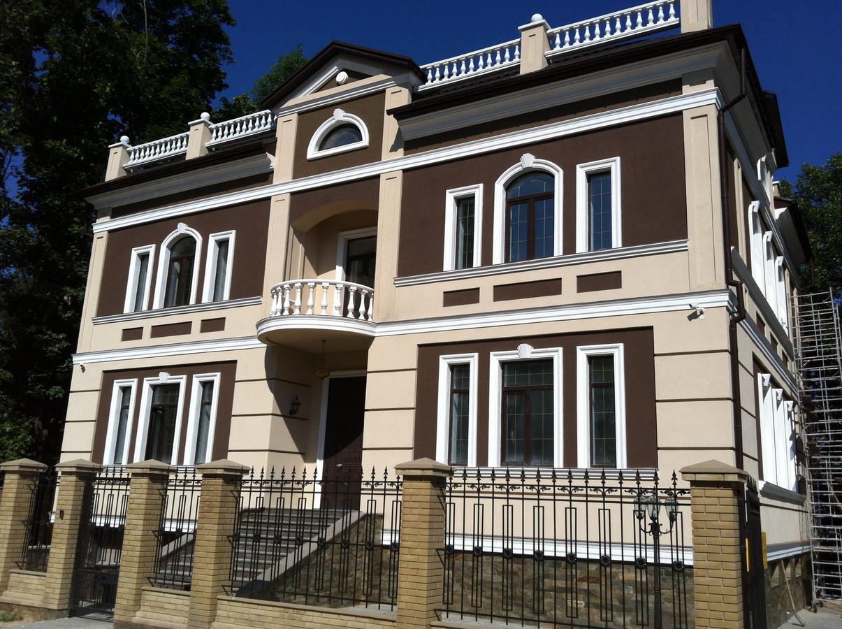 Whippet House Hotel Kiev Esterno foto