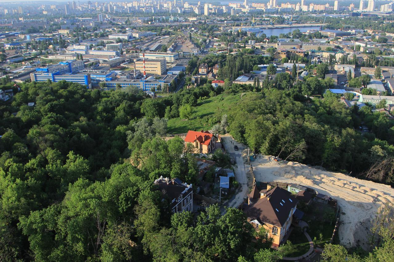 Whippet House Hotel Kiev Esterno foto