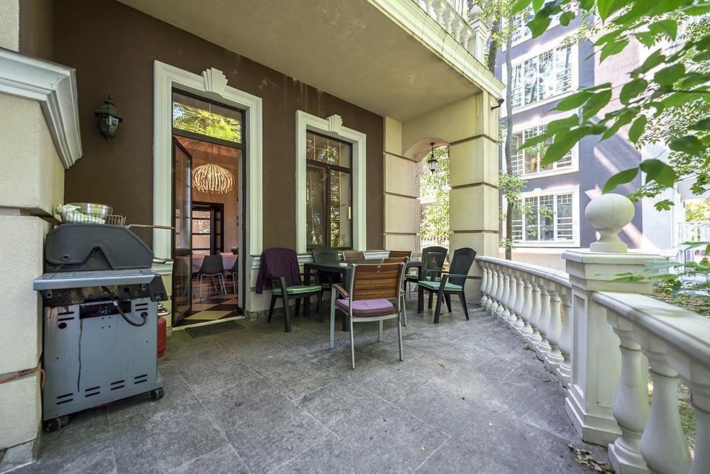 Whippet House Hotel Kiev Esterno foto