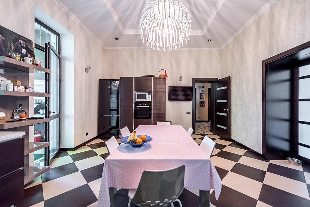 Whippet House Hotel Kiev Esterno foto