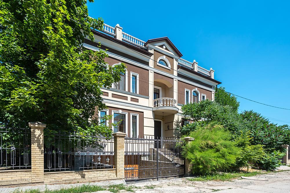 Whippet House Hotel Kiev Esterno foto